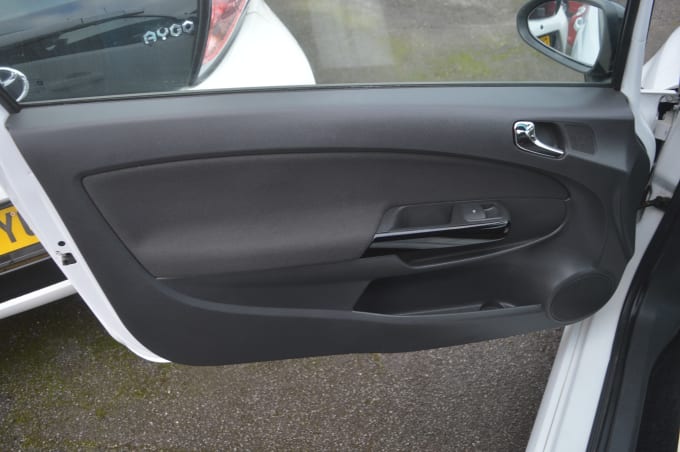 2025 Vauxhall Corsa