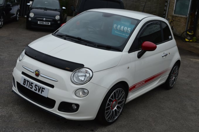 2025 Fiat 500