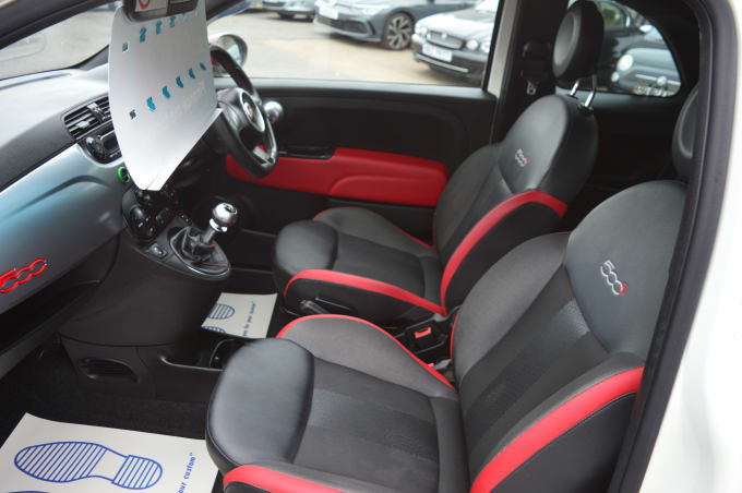 2025 Fiat 500