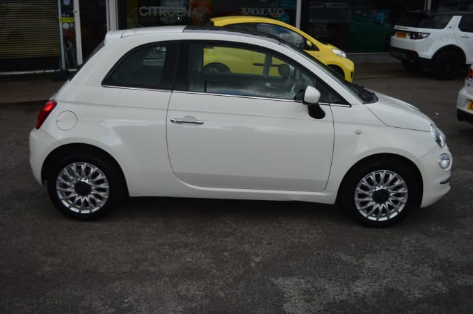 2025 Fiat 500