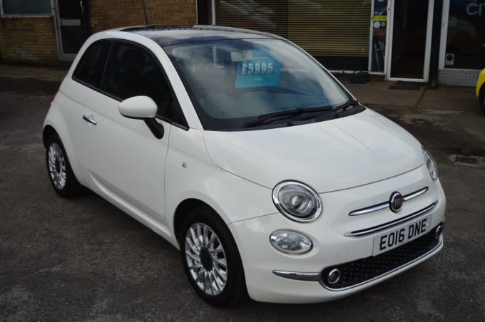 2025 Fiat 500