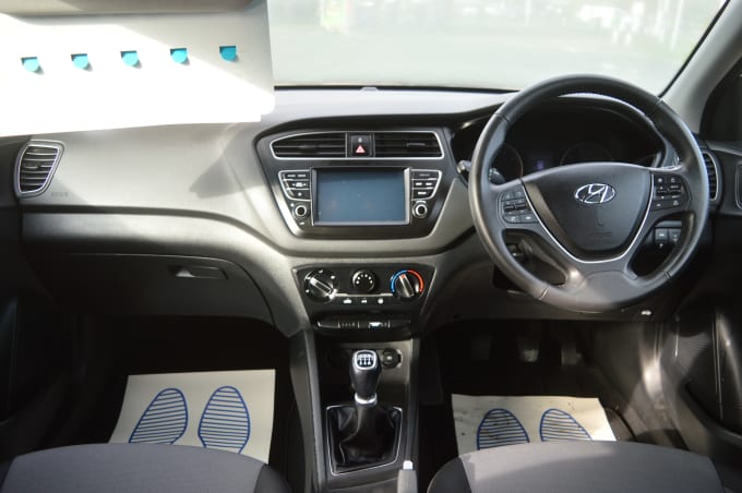 2020 Hyundai I20