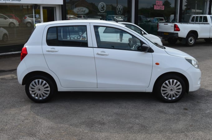 2025 Suzuki Celerio