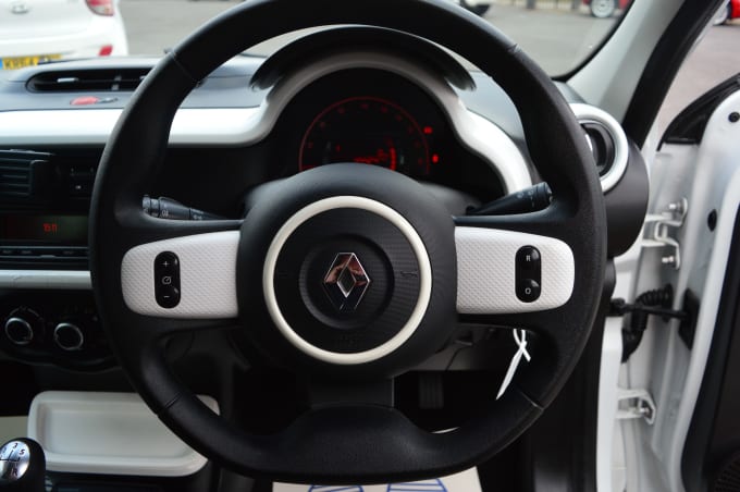 2025 Renault Twingo