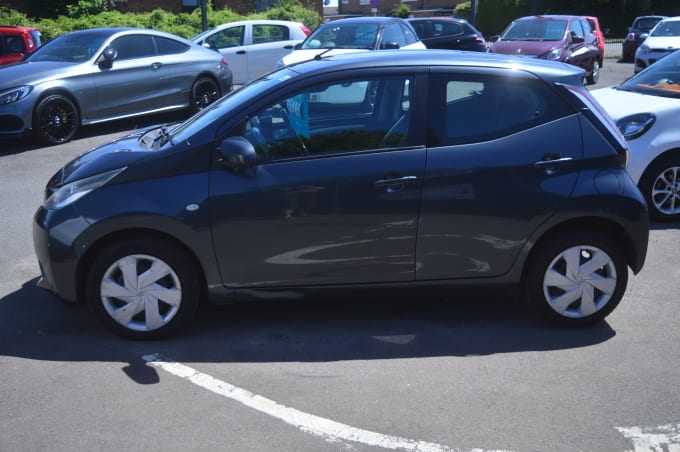 2025 Toyota Aygo X