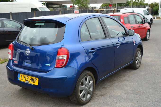 2025 Nissan Micra