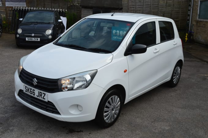 2025 Suzuki Celerio