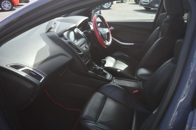 2025 Ford Focus