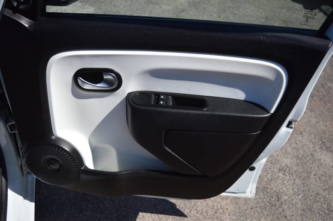 2025 Renault Twingo