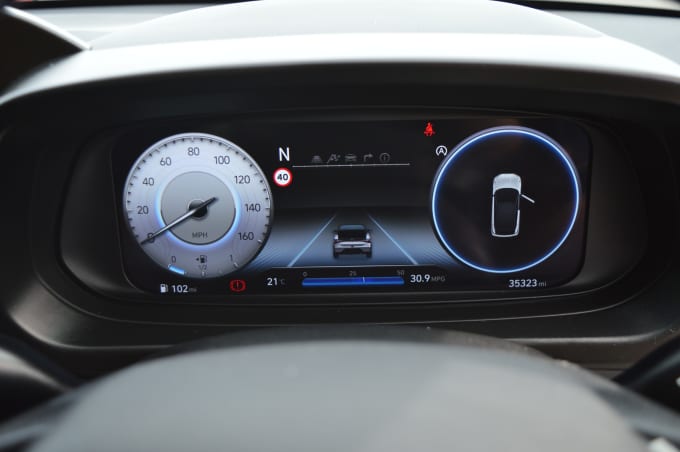 2025 Hyundai I20