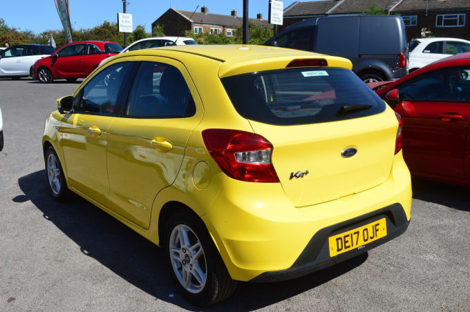 2025 Ford Ka+