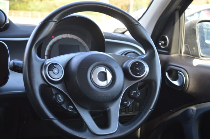 2016 Smart Forfour