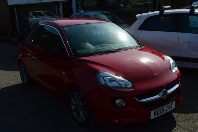 2025 Vauxhall Adam