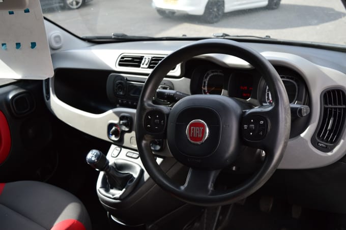 2025 Fiat Panda