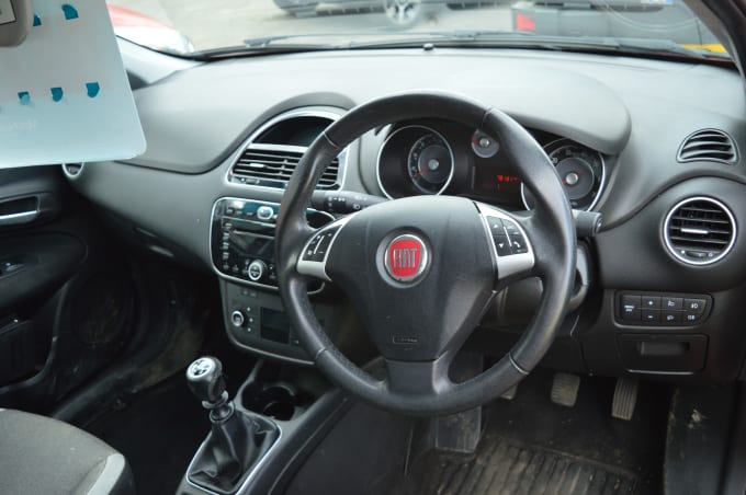 2025 Fiat Punto