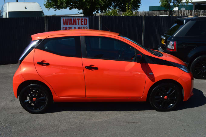 2025 Toyota Aygo X