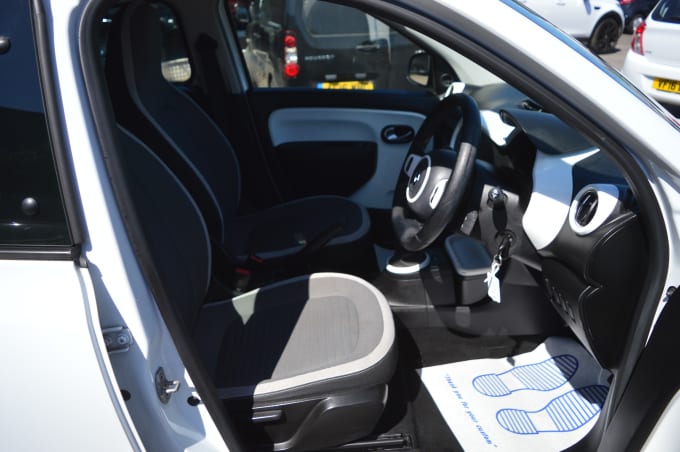 2025 Renault Twingo
