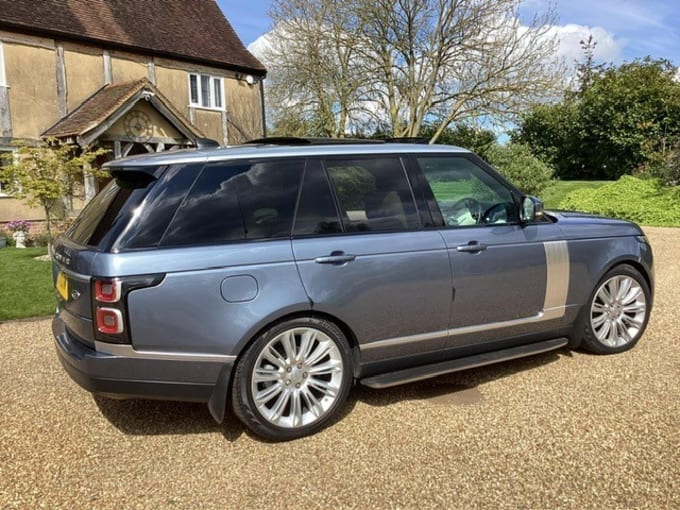 2013 Land Rover Range Rover