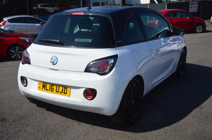 2025 Vauxhall Adam
