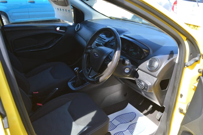 2025 Ford Ka+