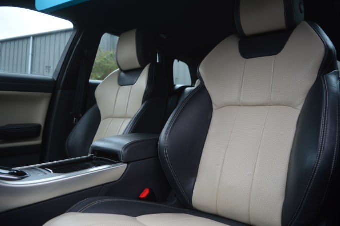 2017 Land Rover Range Rover Evoque