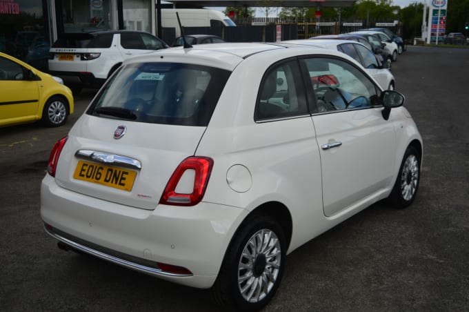 2025 Fiat 500