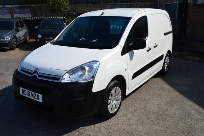 2025 Citroen Berlingo