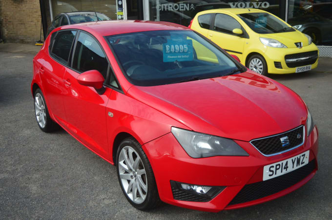 2025 Seat Ibiza
