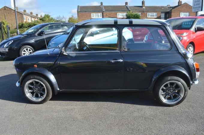 1995 Rover Mini