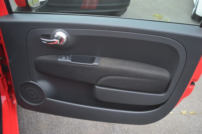 2025 Fiat 500