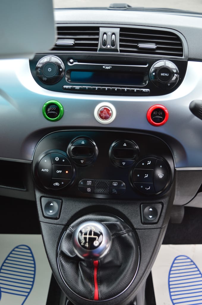 2025 Fiat 500