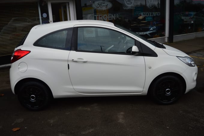 2025 Ford Ka