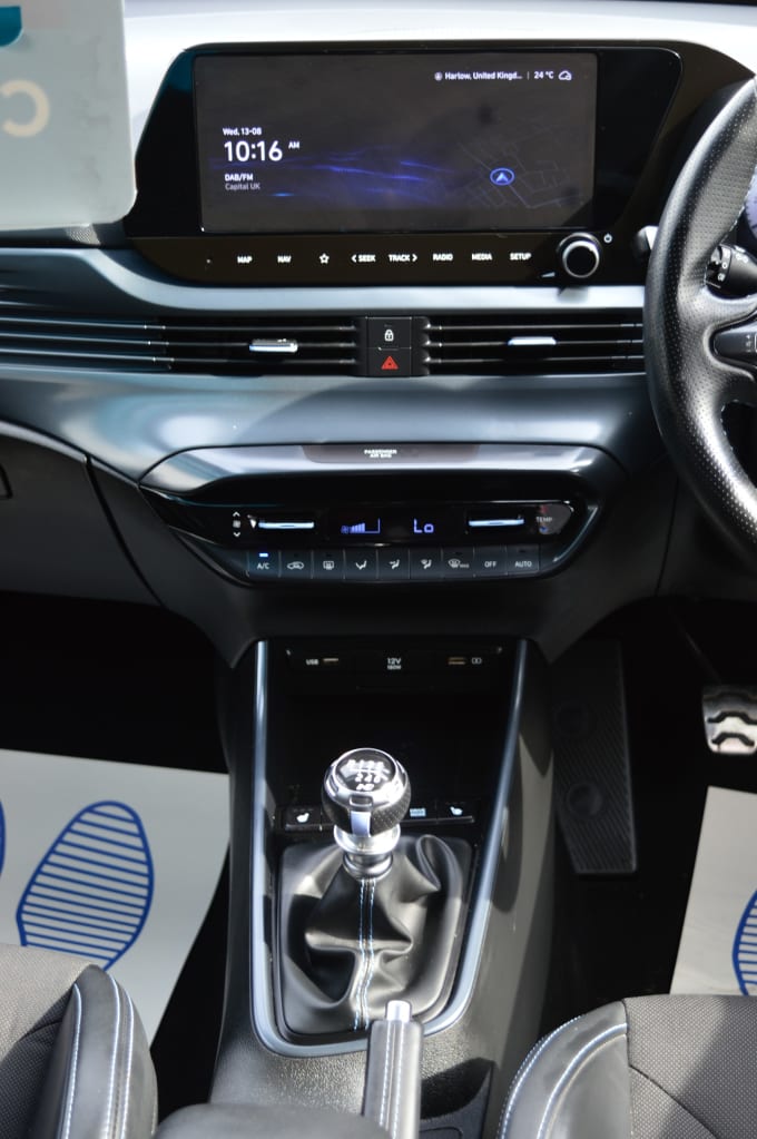 2025 Hyundai I20