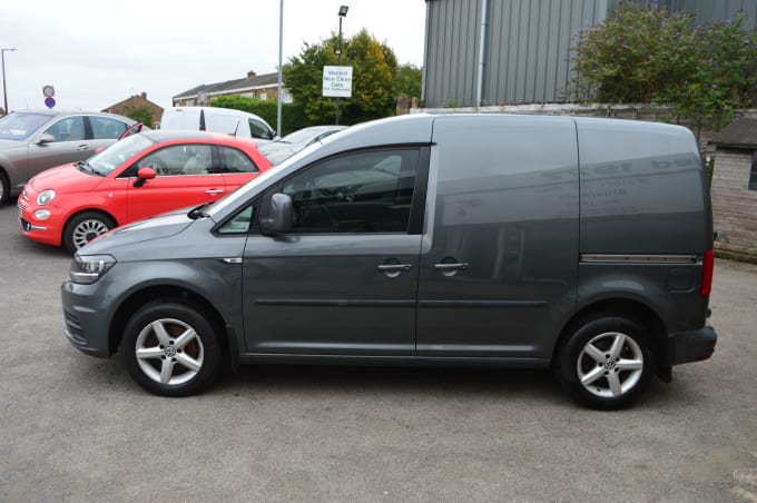 2025 Volkswagen Caddy