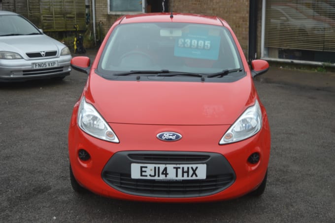 2024 Ford Ka