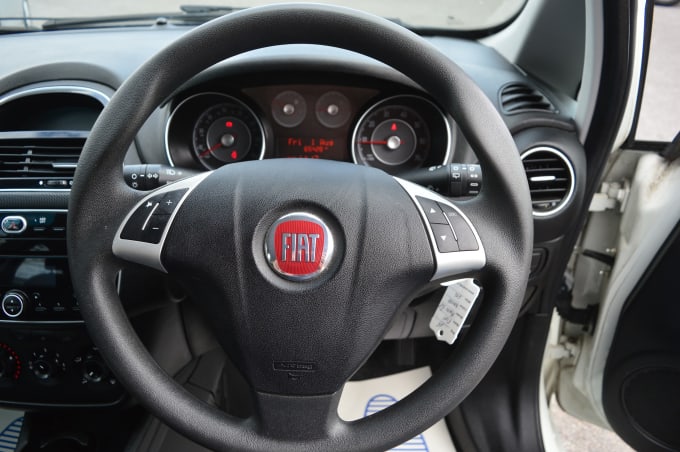 2025 Fiat Punto