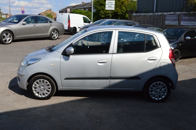 2009 Hyundai I10