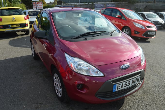 2024 Ford Ka