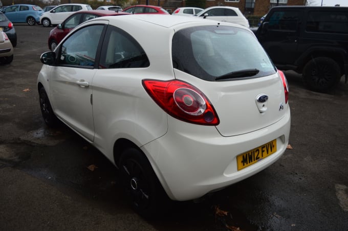 2025 Ford Ka