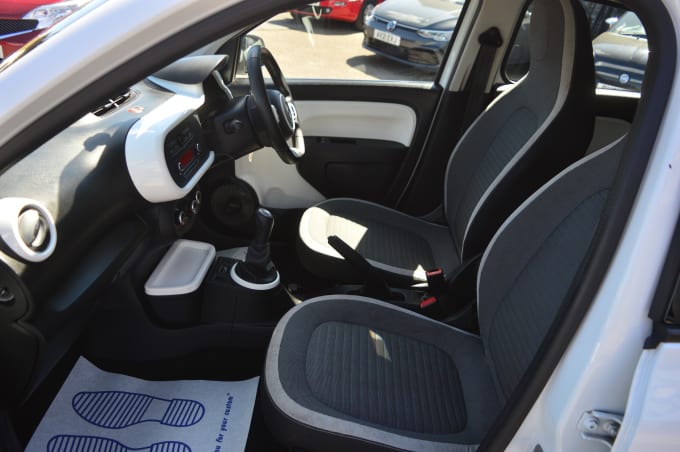 2025 Renault Twingo