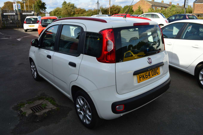 2015 Fiat Panda