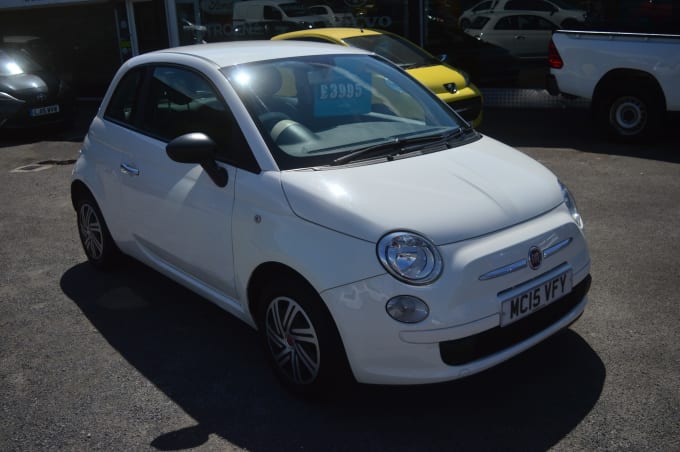 2025 Fiat 500