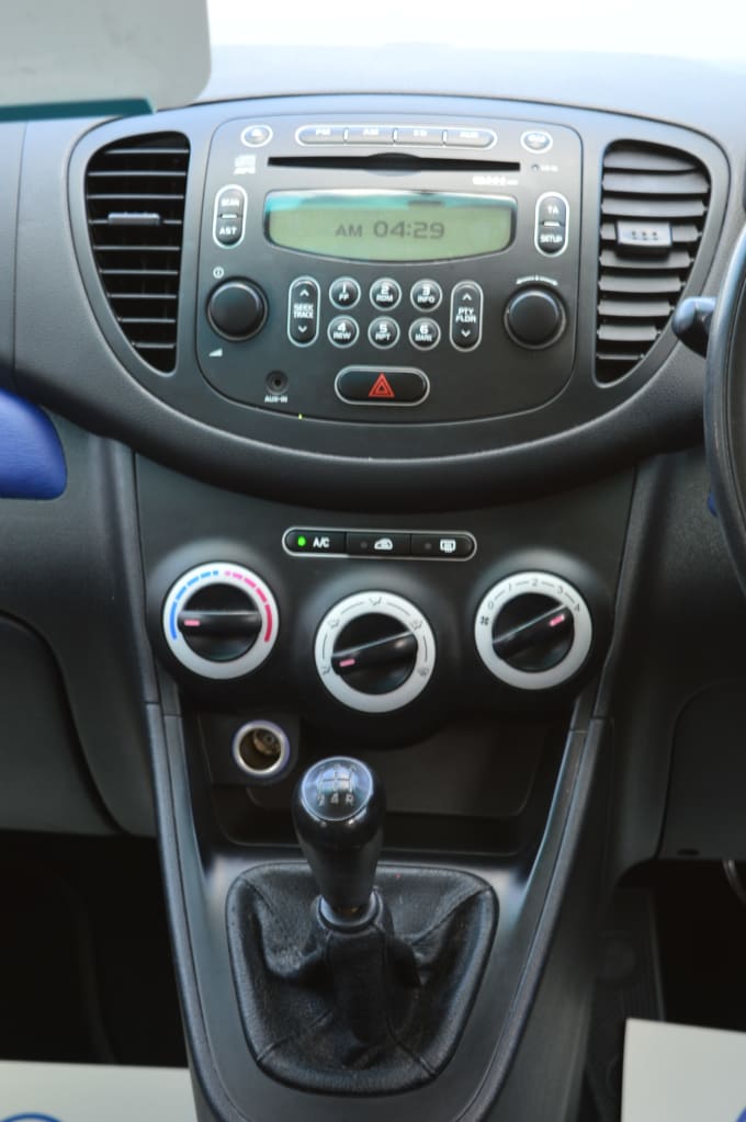 2009 Hyundai I10