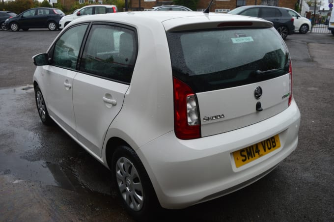 2014 Skoda Citigo