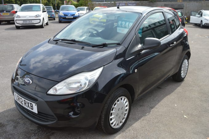 2024 Ford Ka