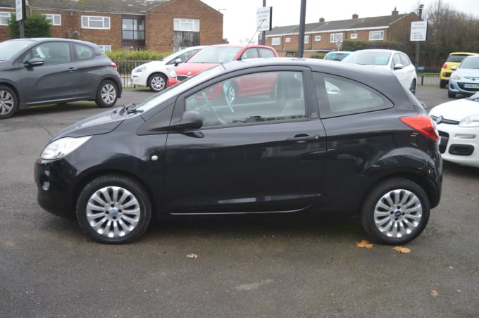 2024 Ford Ka