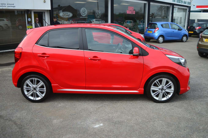 2025 Kia Picanto
