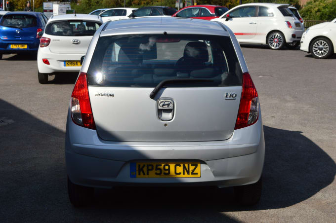 2009 Hyundai I10