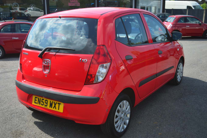 2025 Hyundai I10