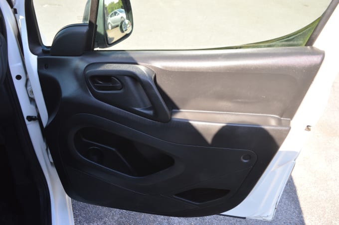 2025 Citroen Berlingo